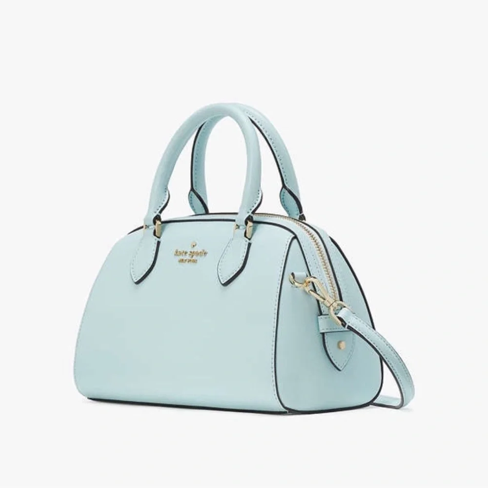 Kate Spade Madison Blue Glow Crossbody Bag - Picture 2 of 7